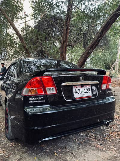 Honda Civic Prosmetic Genuine well maintained