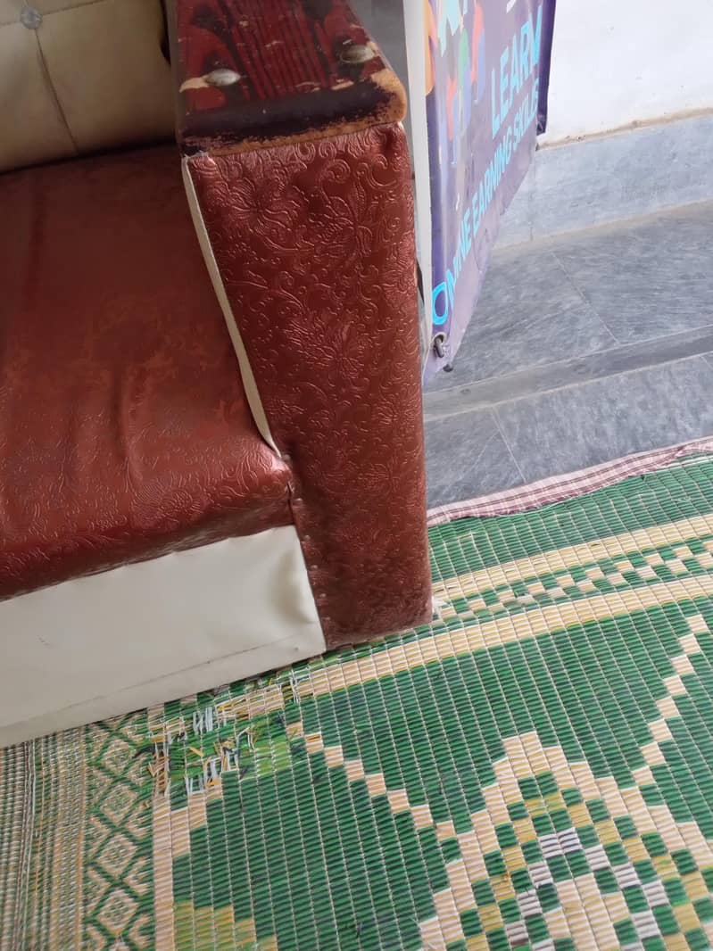 Sofas + Table 1