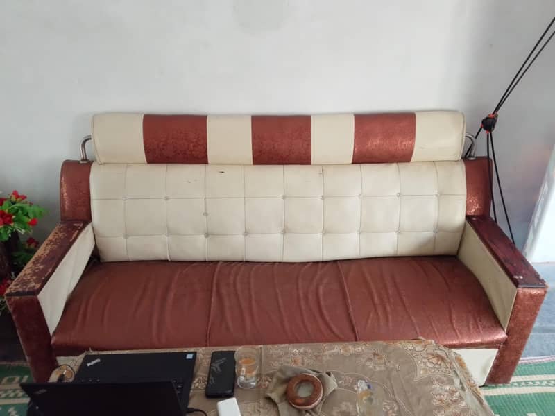 Sofas + Table 2