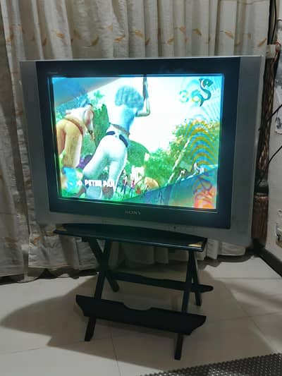 Sony Trinitron 29 Inch Color TV
