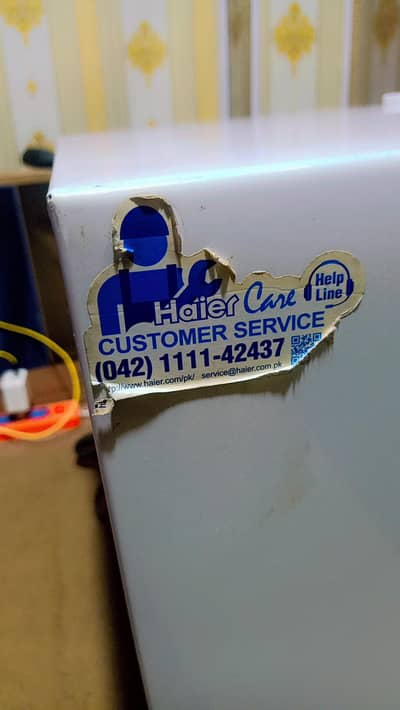 Haier mini fridge