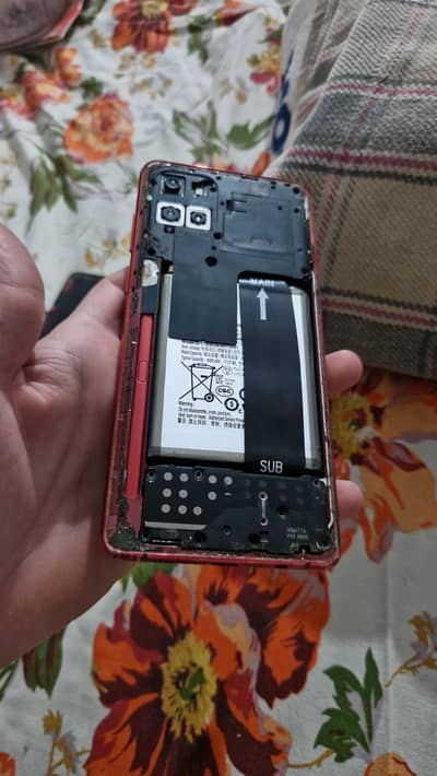 Samsung Mobile Note 10