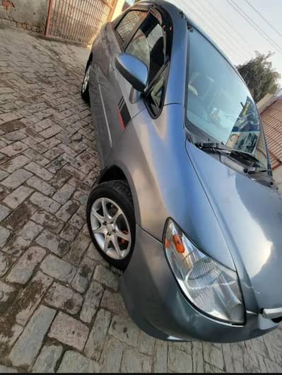 Honda City IDSI 2004
