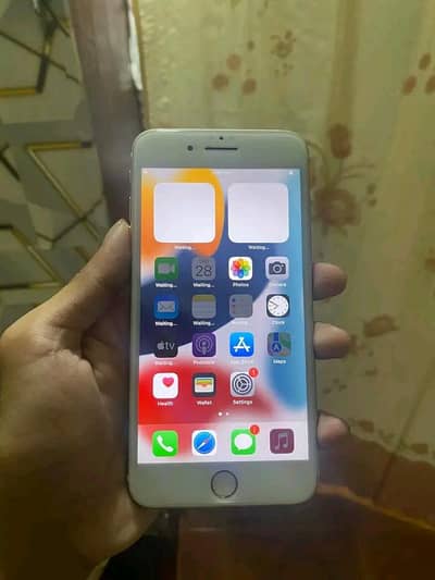 Iphone 7plus PTA approved 128gb My Whatsapp number 0341-15-94-140
