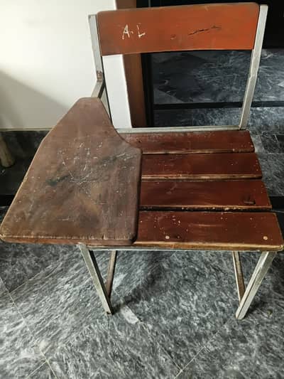 student chair