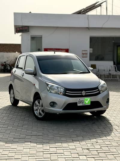 Suzuki Cultus VXL 2020