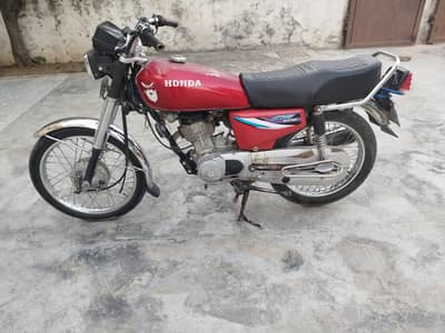 Honda 125