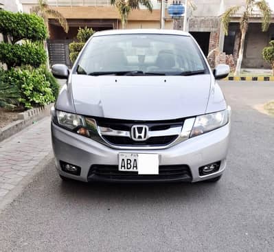 Honda City 2020