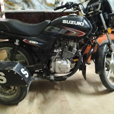 Suzuki gd 110