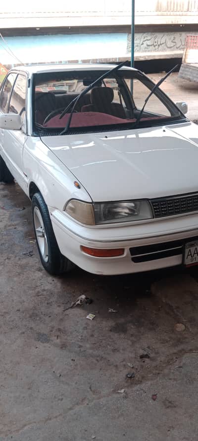 Toyota Corolla 1991