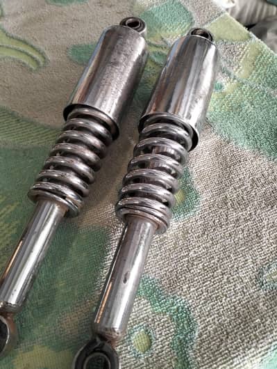 Atlas Honda 125 Shocks
