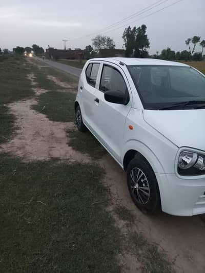 Suzuki Alto 2025