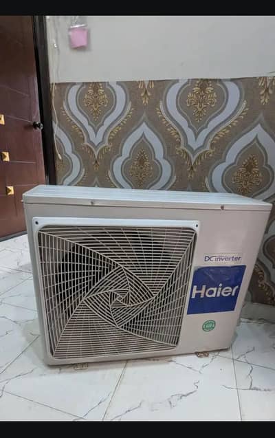 Haier DC inverter 1.5tan my wtsp/0329-48;80-566