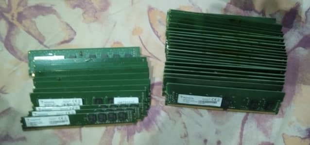 SSD's & Rams for Sale