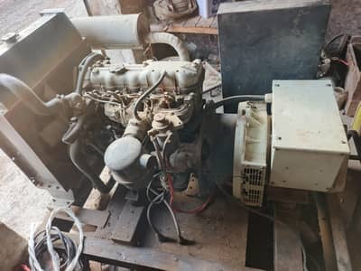Toyota 2400 danbo 18kw