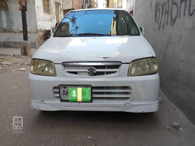 Suzuki Alto 2005