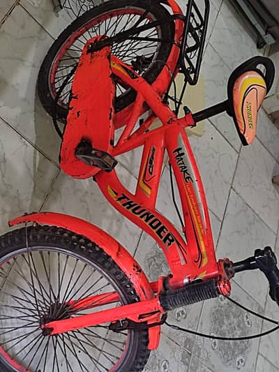 bicycle THUNDER HATAKE SPEED