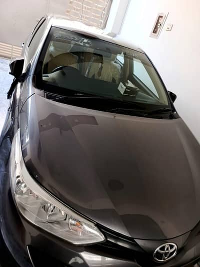 Toyota Yaris 2021