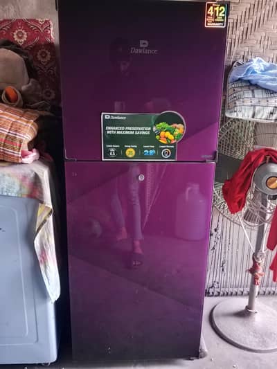 Dowlance Fridge