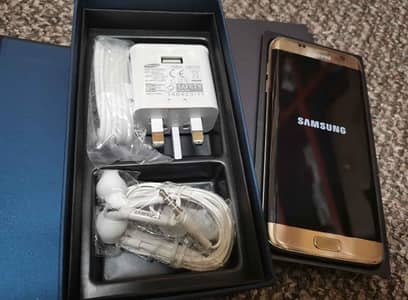 Samsung Mobile S7 Edge