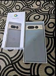 google pixel 7 pro mobile