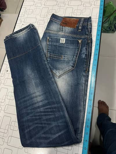 Imported jeans paint original branded a+ grade wholesaler