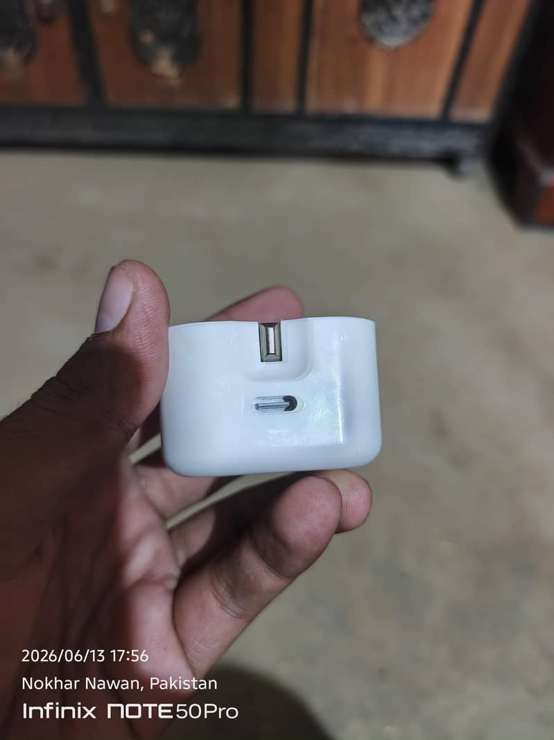 iphone Adapter+Cable 1