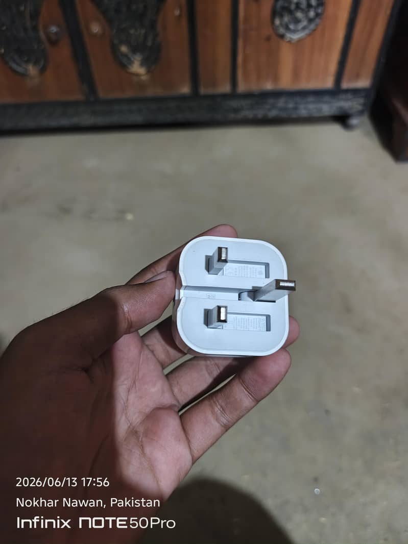 iphone Adapter+Cable 3