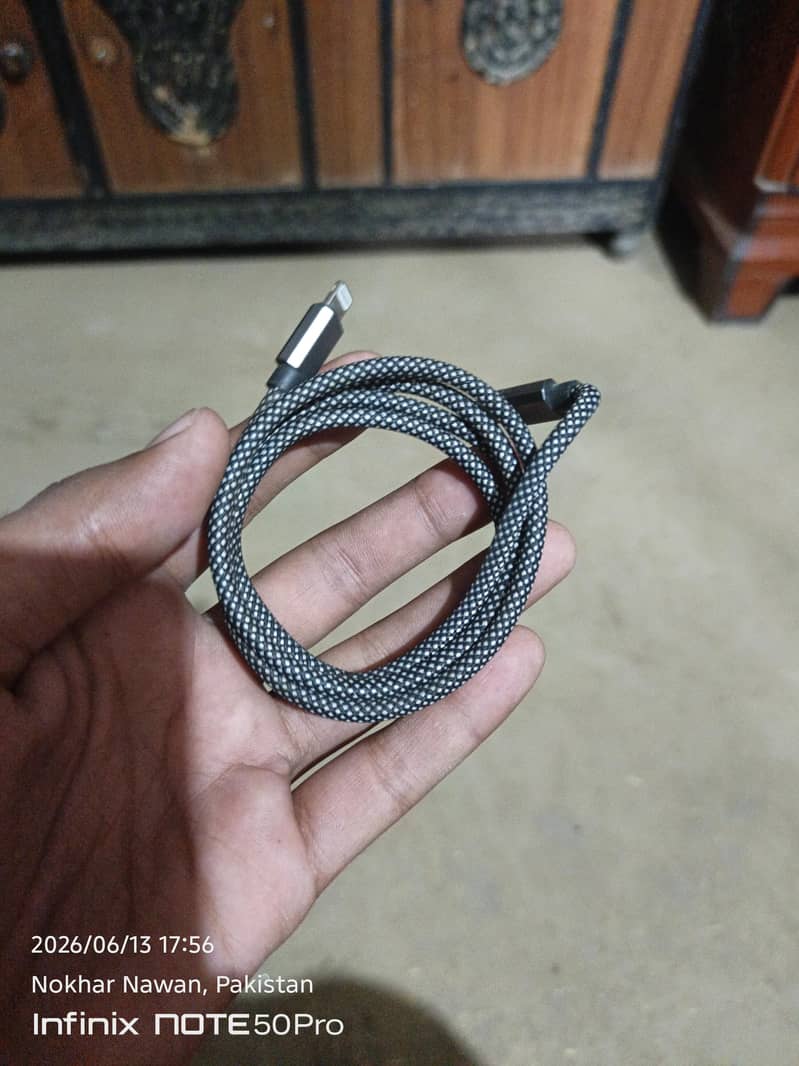 iphone Adapter+Cable 5