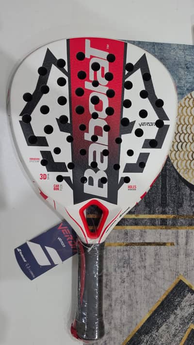 Babolat Technical Veron Juan Lebron 2025 - Padel Racket