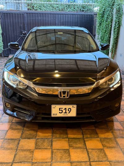 Honda Civic VTi Oriel Prosmatec 2018