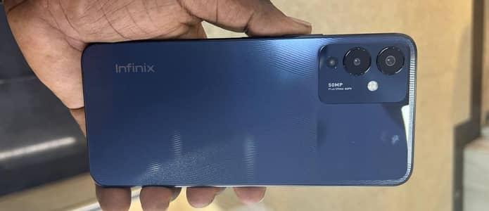 Infinix Note 12i