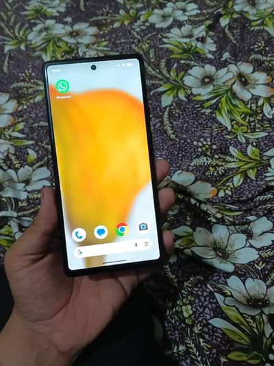Google Pixel 6a non pta