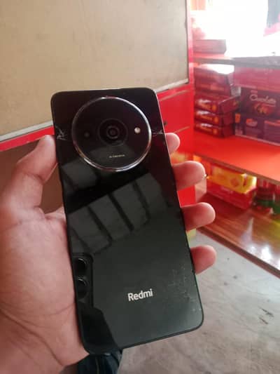 Redmi a3 for urgent sale 4/128
