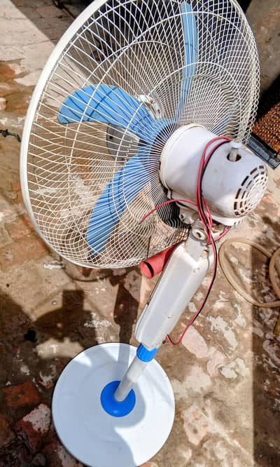 12 volt DC fan. contact only Whatsapp 03064931331