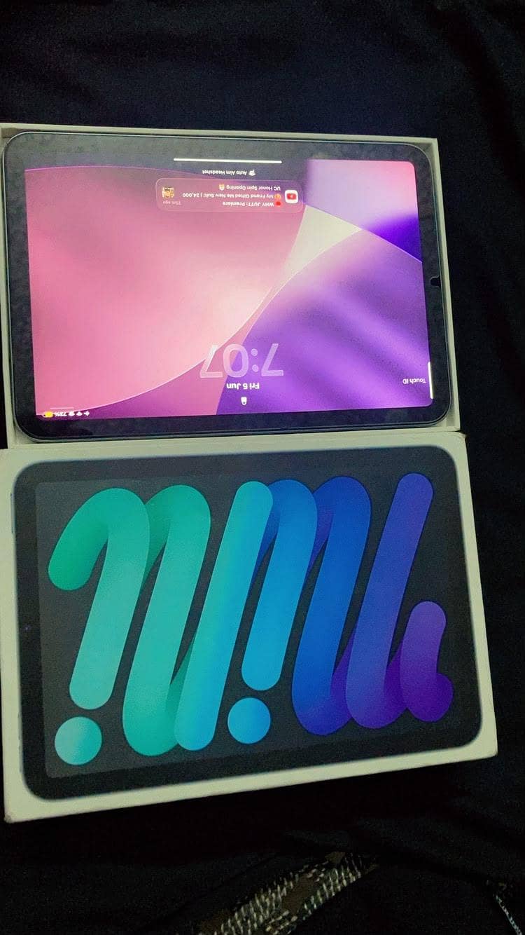 ipad mini 6 4