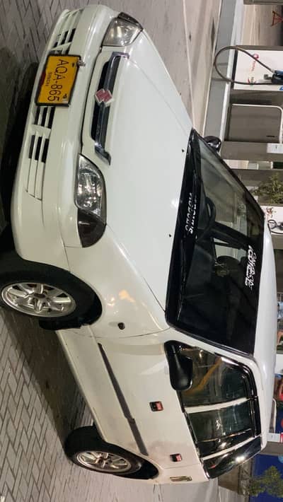 Suzuki Cultus efi  2008
