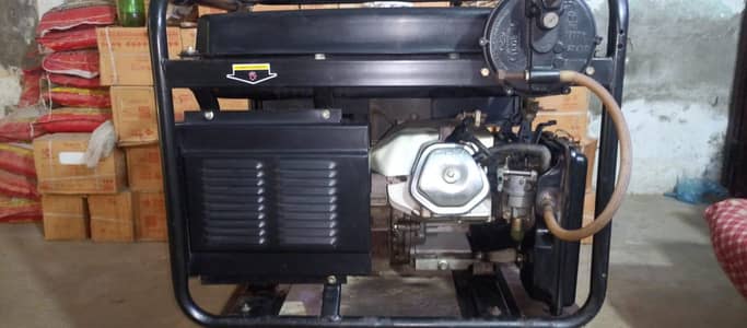 vicounte generator 8000kw
