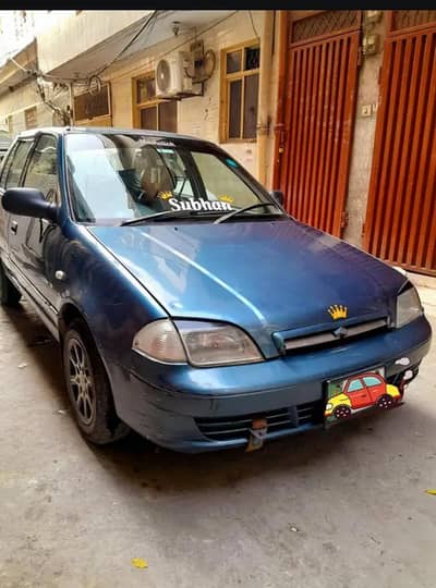 Suzuki Cultus VXR 2006