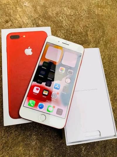 Iphone 7plus PTA approved 128gb My Whatsapp number 0341-15-94-140