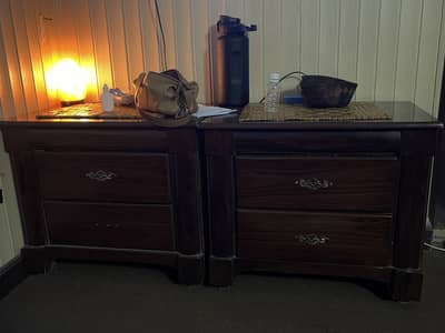 Wood furniture