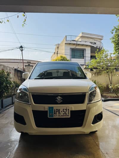 Suzuki Wagon R 2019