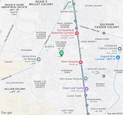 3 Marla House for Sale Vital Homes Housing Scheme, Lahore