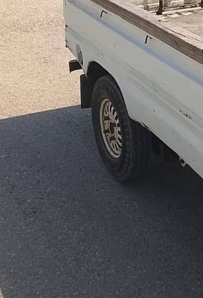 Suzuki pickup rim japani