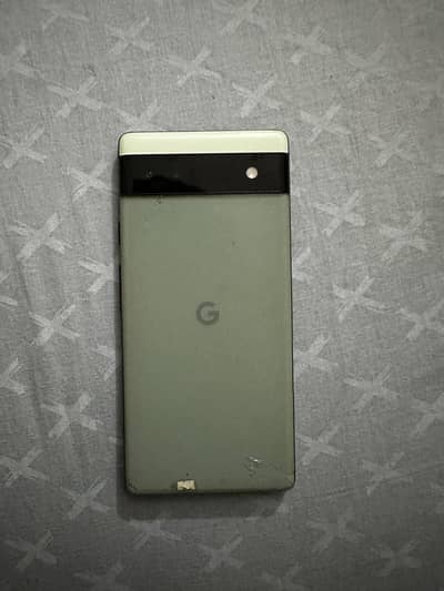 google pixel 6a 6/128Gb