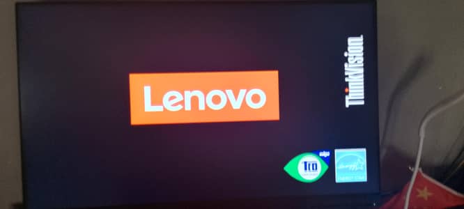 LENOVO 24 inch borderless gaming moniter