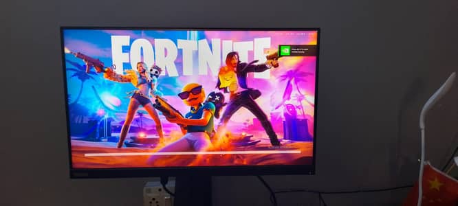 LENOVO 24 inch borderless gaming moniter