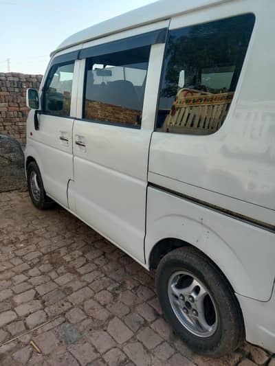 Suzuki Every Wagon 2010