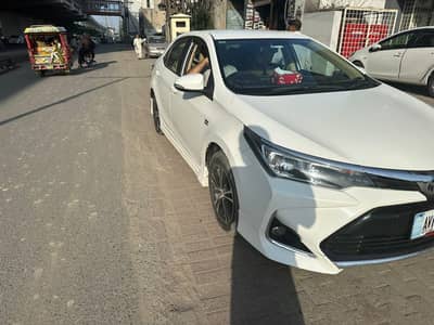 Toyota Corolla Altis 2021