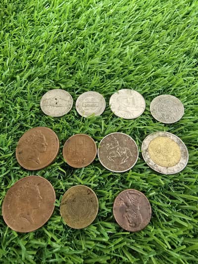 coins for sale different countries